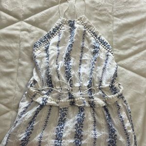 SOLD Zimmerman Romper